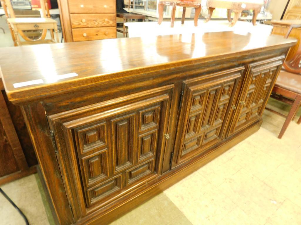 Oak Sideboard