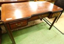 Mahogany Desk