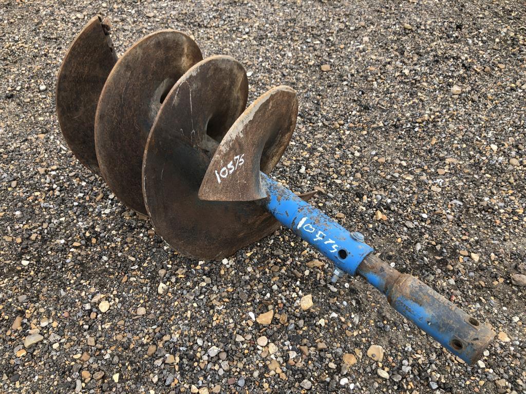 Bobcat Auger Bit