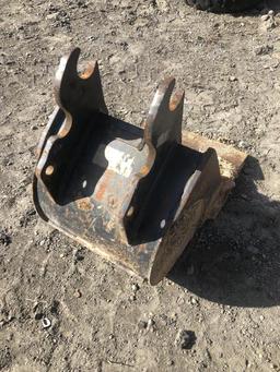 Kubota K7977 Bucket