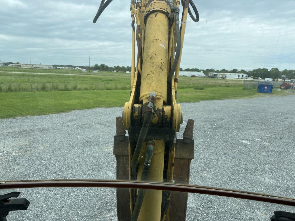 John Deere 310G Backhoe Loader