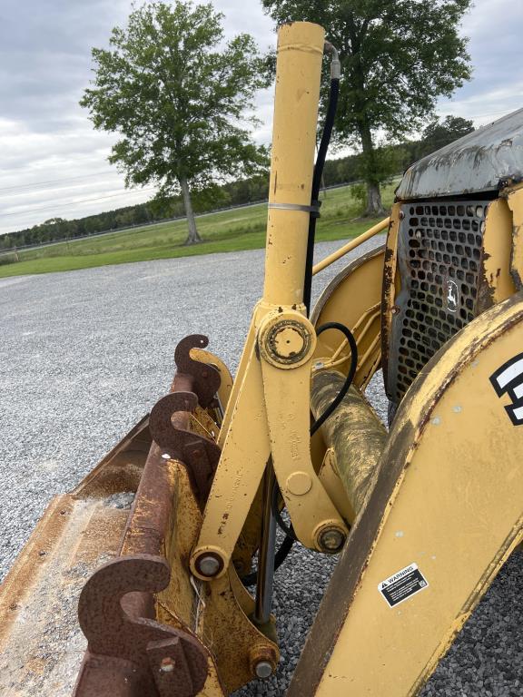 John Deere 310G Backhoe Loader