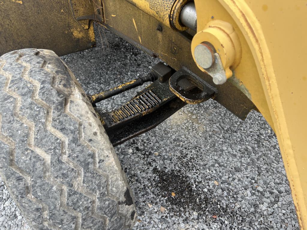 John Deere 310G Backhoe Loader