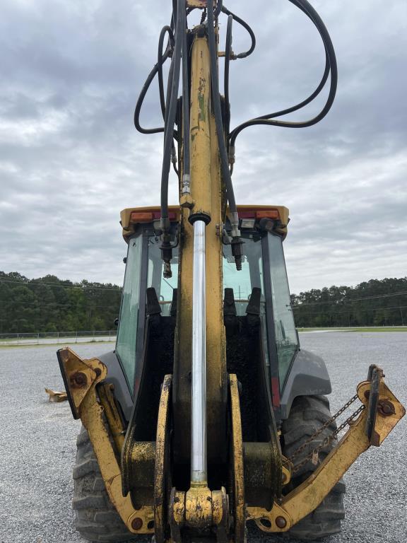 John Deere 310G Backhoe Loader