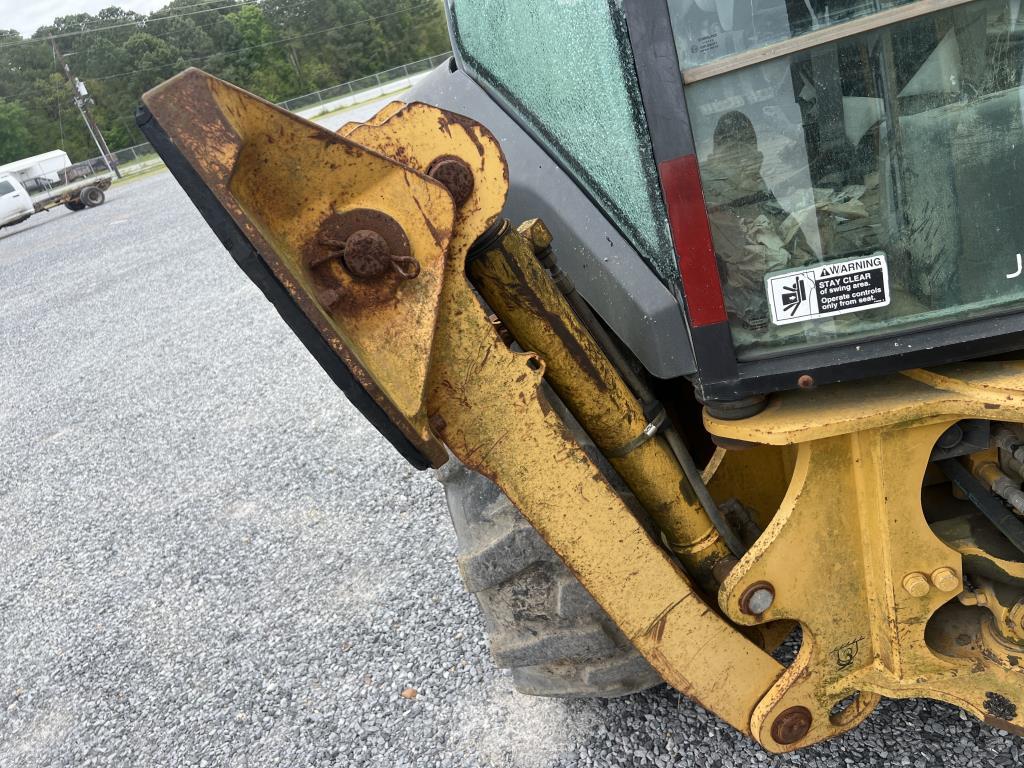 John Deere 310G Backhoe Loader