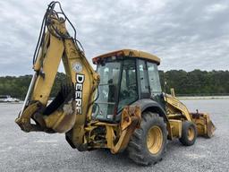 John Deere 310G Backhoe Loader