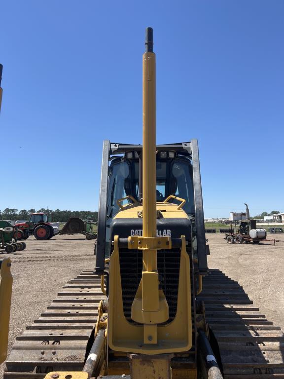 2012 Caterpillar D4K2 LGP Crawler Dozer