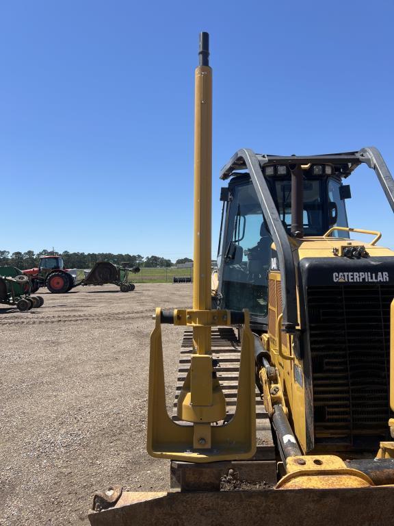 2012 Caterpillar D4K2 LGP Crawler Dozer