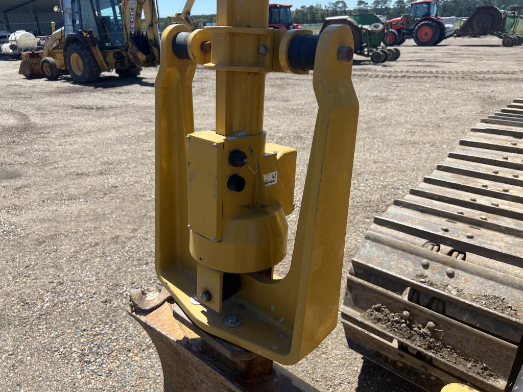 2012 Caterpillar D4K2 LGP Crawler Dozer