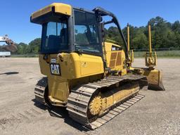 2012 Caterpillar D4K2 LGP Crawler Dozer