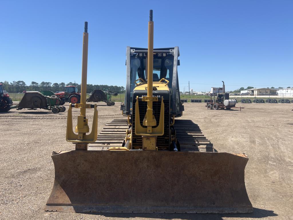 2012 Caterpillar D4K2 LGP Crawler Dozer