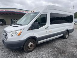 2017 Ford Transit-350 Van