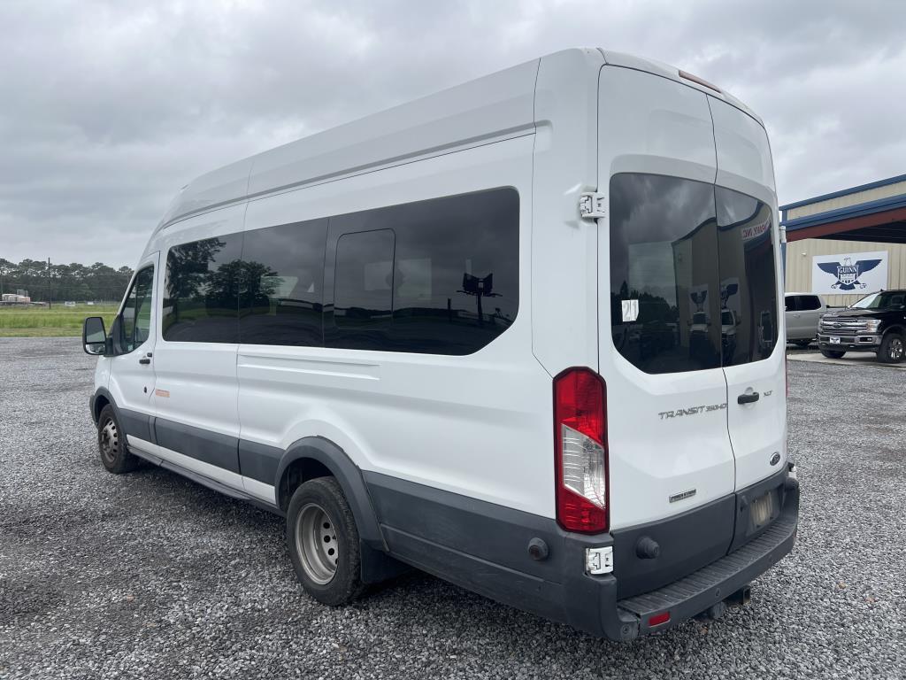 2017 Ford Transit-350 Van