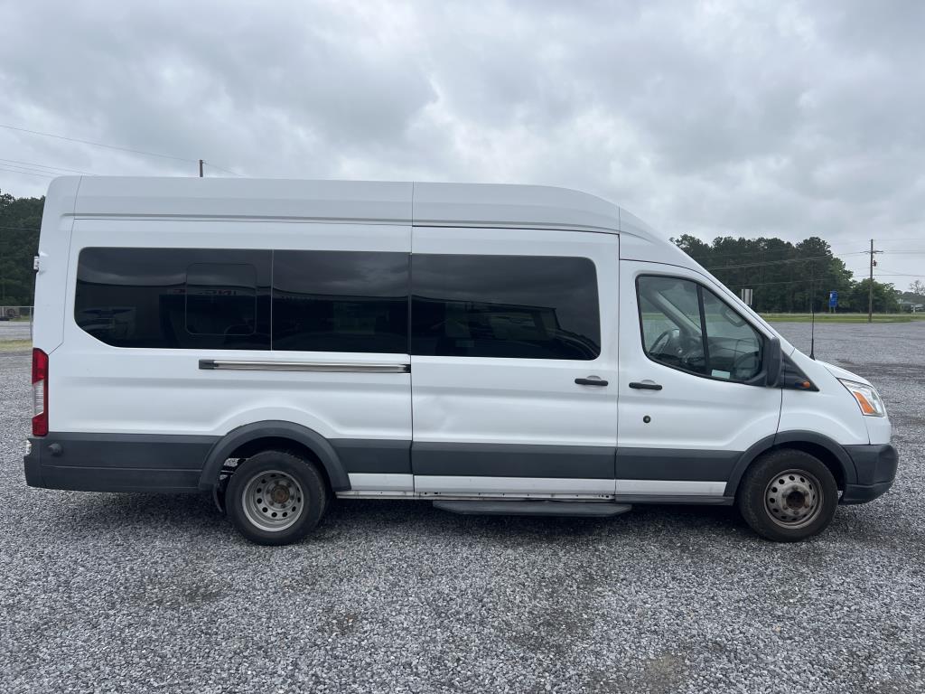 2017 Ford Transit-350 Van