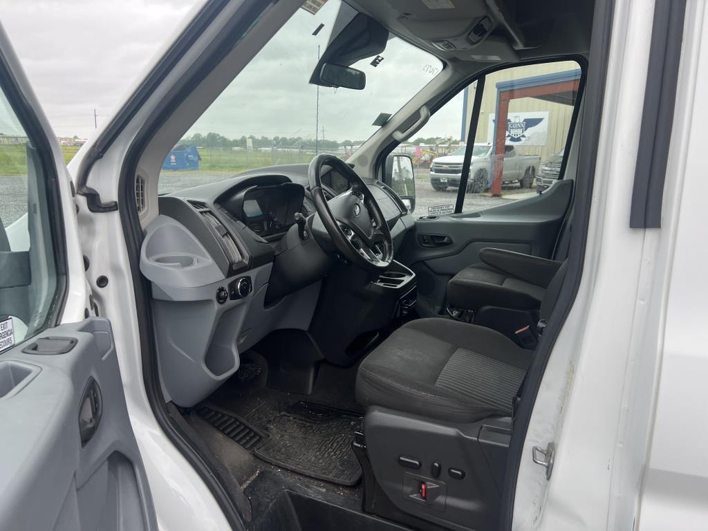 2017 Ford Transit-350 Van