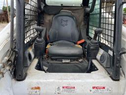 Bobcat T300 Tracked Skid Steer