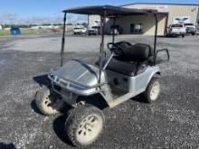 2010 EZGO Electric Valor Golf Cart