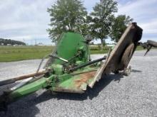 John Deere Bat Wing Rotary Cutter