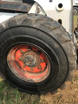 Bobcat S850 skid steer loader