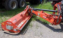 Kuhn TB 211 3 pt. 7’ ditch bank flail mower