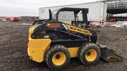 2014 New Holland L218 Skid Steer