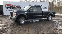 2008 Ford F250 , 4WD, 134,777 miles