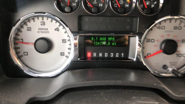 2008 Ford F250 , 4WD, 134,777 miles