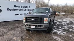 2008 Ford F250 , 4WD, 134,777 miles