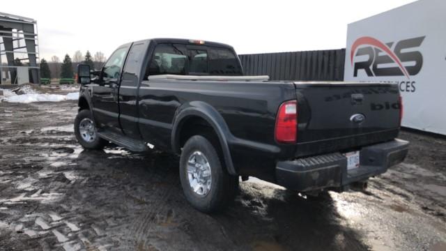 2008 Ford F250 , 4WD, 134,777 miles