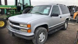 1977 Chevy Tahoe LS