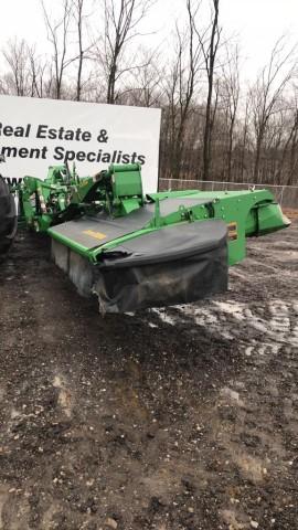 John Deere R870R & F310R