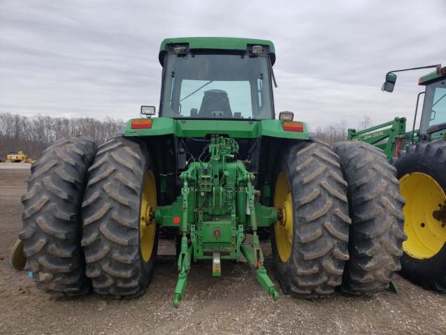 1996 John Deere 7700 Tractor