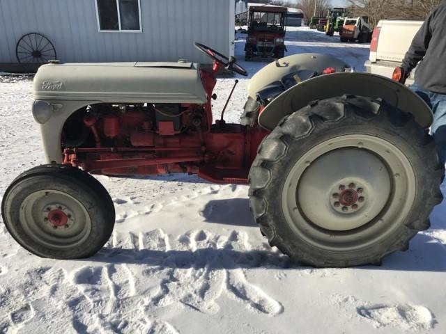 Ford 8N Tractor