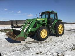 2004 John Deere 7420 Tractor