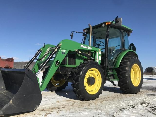 2004 John Deere 5420 Tractor