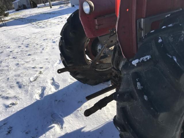 Massey Ferguson 165 gas tractor