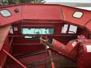 Case IH 2388 Combine