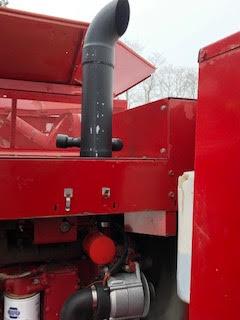 Case IH 2388 Combine