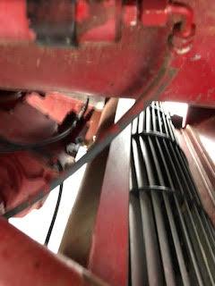 Case IH 2388 Combine