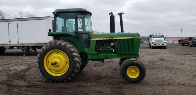 John Deere 4630 Tractor