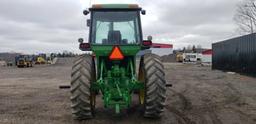 John Deere 4630 Tractor