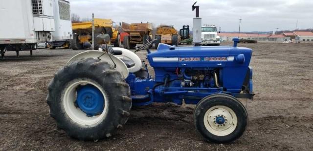 Ford 3000 Tractor