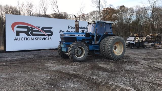 Ford 8830 Tractor