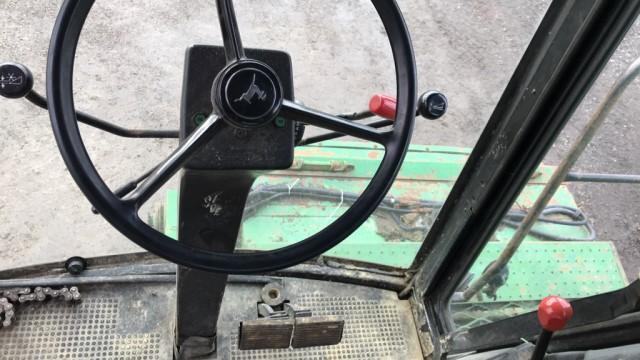 1982 John Deere Turbo 8820 Combine