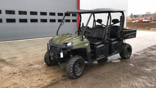 "ABSOLUTE" Polaris Ranger 800 Utility UTV