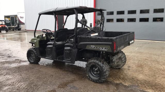 "ABSOLUTE" Polaris Ranger 800 Utility UTV