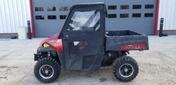 2016 Polaris RZR Utility UTV