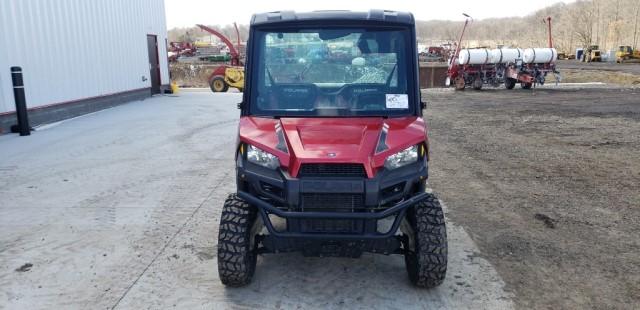 2016 Polaris RZR Utility UTV