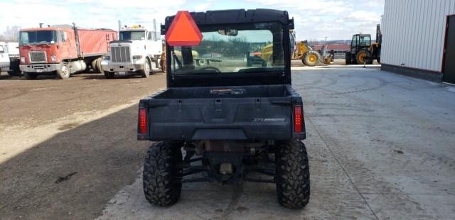 2016 Polaris RZR Utility UTV