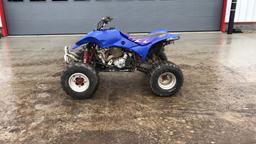 "ABSOLUTE" 1999 Honda 400 EX 4-Wheeler